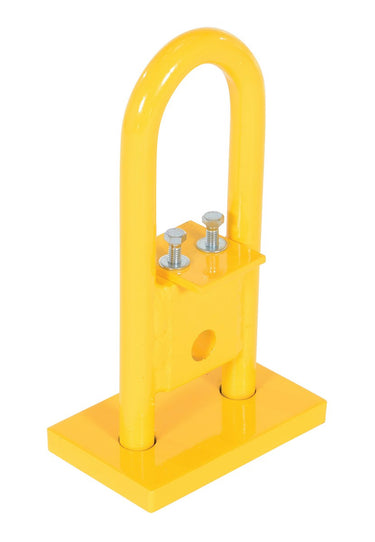 Upper Bail for 4,000-lbs Capacity Adjustable Spreader Beam